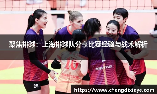 聚焦排球：上海排球队分享比赛经验与战术解析