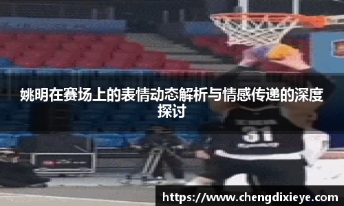 姚明在赛场上的表情动态解析与情感传递的深度探讨